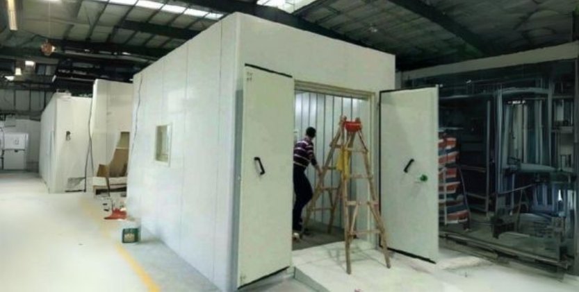 Soundproof Rooms